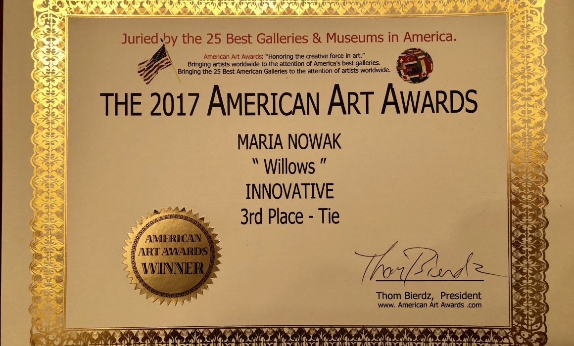 The 2017 American Art Awards - Willows