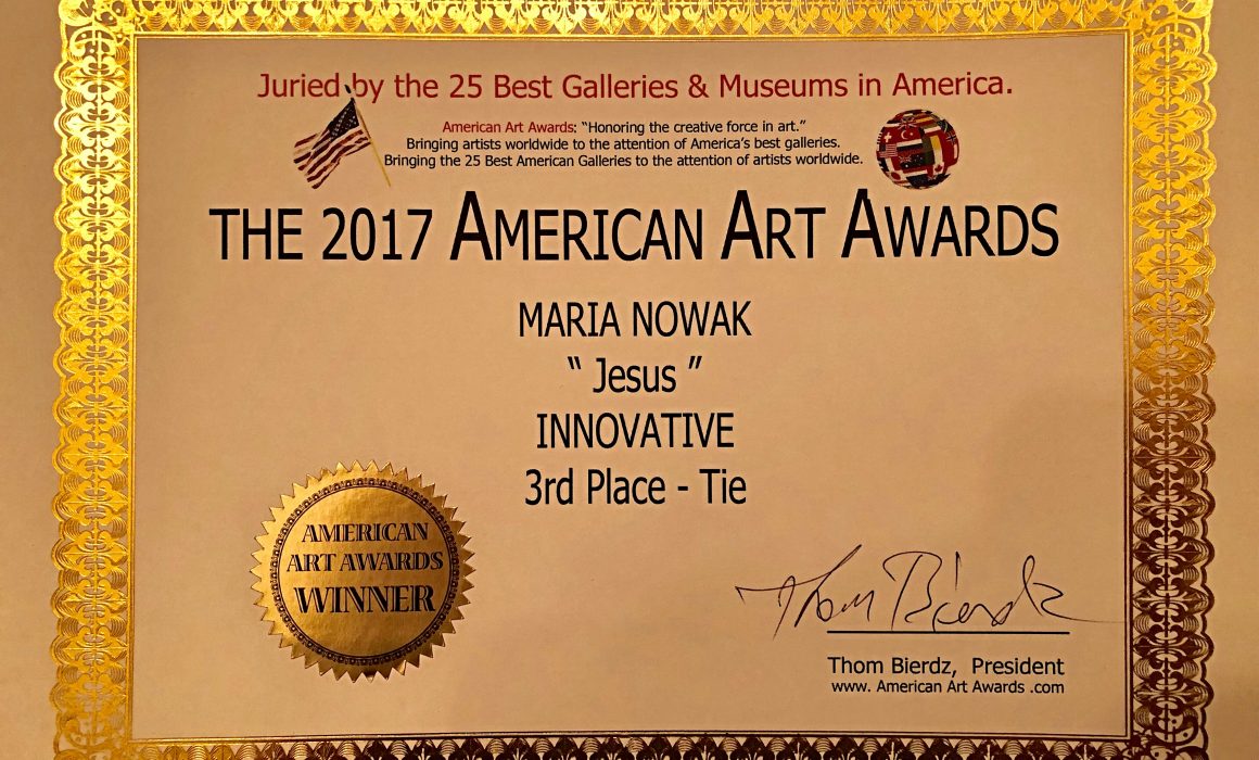 The 2017 American Art Awards - Jesus