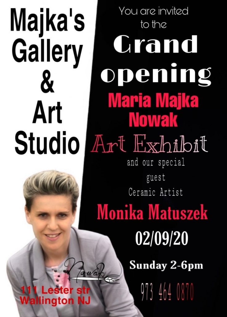 Majka's Gallery and Art Studio
